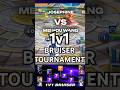 Big Damage 1v1 - Bruiser Tournament