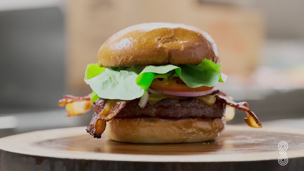 Northside Burger from Northside Café and Chinese Kitchen