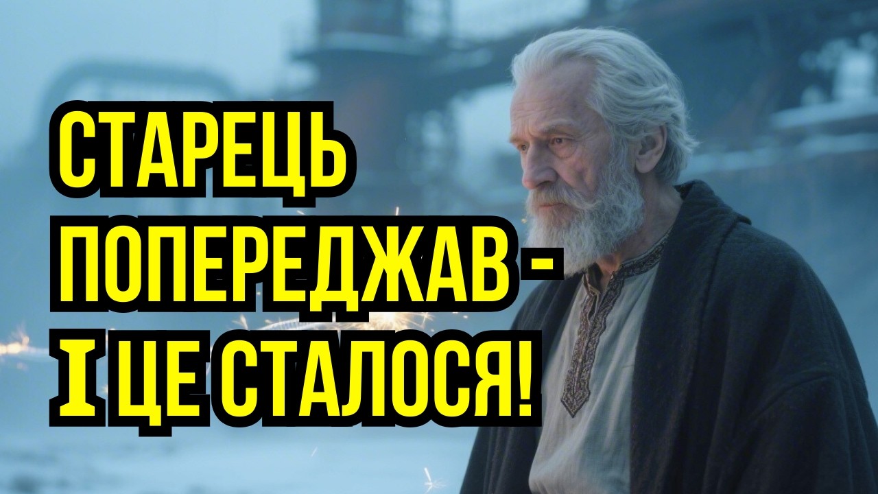 Пророк казав 