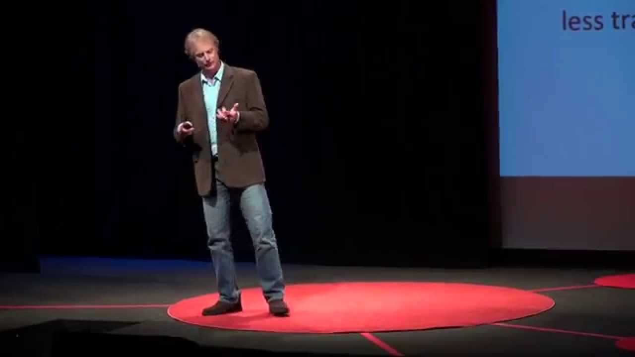 Knowing others - taking the road less traveled: Robert R. Greene Sands at TEDxTacoma