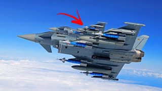 Bude Eurofighter Schopen Bránit Evropu?