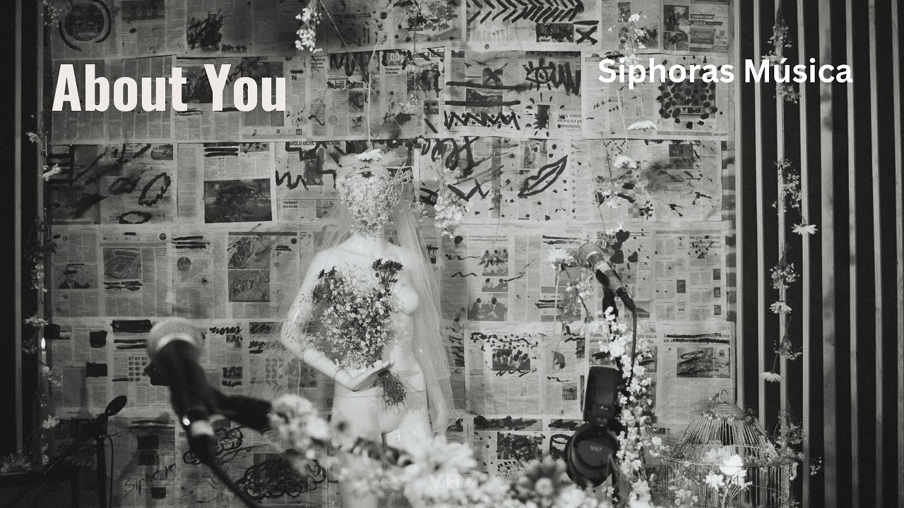 Siphora's Live Session (ft. Meliblue) About you - The1975 (cover) by VH7