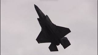 F-35B Lightning II Demonstration - 2026 MCAS Cherry Point Air Show