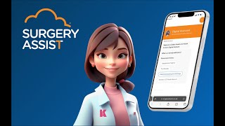 Surgery Assist (formerly EDATT) with captions