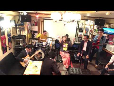 オアシスと果樹園/2019/05/10/駒込はっぴいえんどサザンセッション会