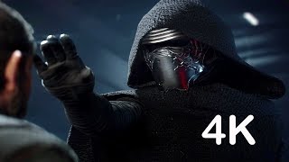 Star Wars Battlefront 2 Full Movie All Cutscenes 2017 (4K 60FPS)