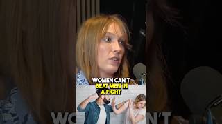 Can A Woman Really Beat A Man In A Fight?