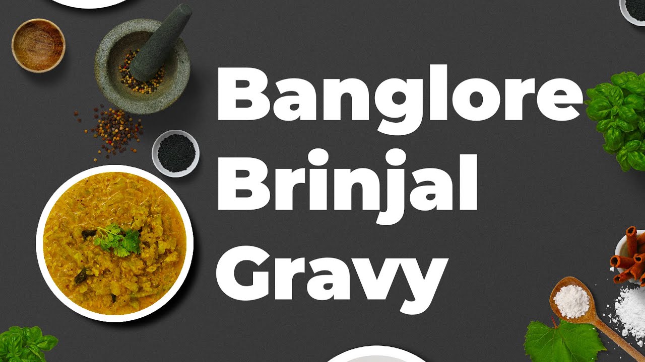 Bangalore Brinjal Seema Kathrikai Chayote Gravy Chow Chow Gravy