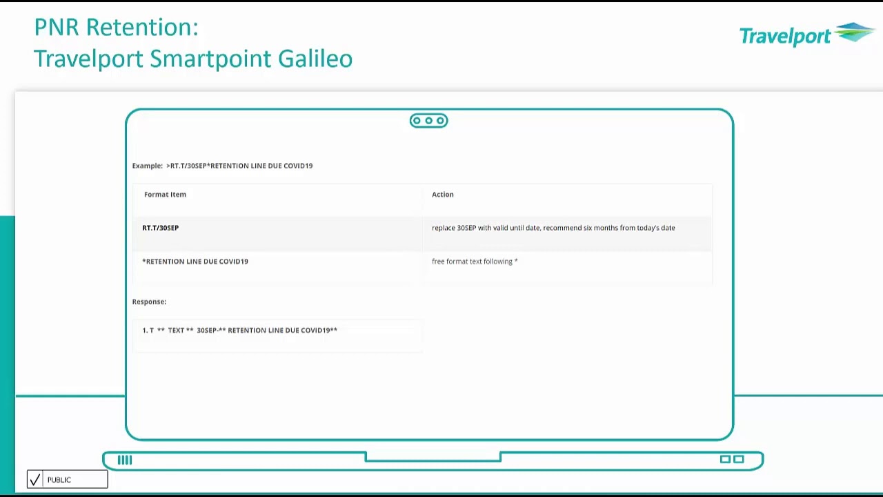 How To Keep PNR Live Beyond Its Original Purge Date On Travelport