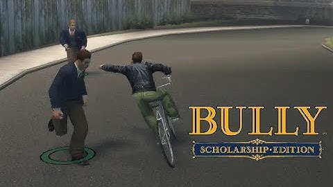 Bully: Scholarship Edition (Xbox 360) Free-Roam Gameplay #2 [HD]