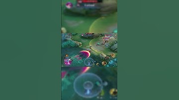 NEW CLINT BUILD 1V9 INSANE DAMAGE 😱💀 #mobilelegends #taishimlbb #mlbb #clint  #clintmlbb #shorts