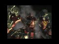 Armored Core 2 Another Age 4K AI Upscaled Opening PS2 