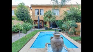 3 Bedroom Townhouse For Sale in North Riding, Randburg, Gauteng, South Africa for ZAR 1,490,000