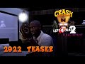 Crash Bandicoot X Left 4 Dead 2 Teaser 