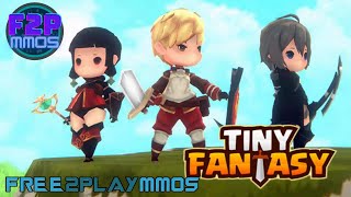 Tiny Fantasy : Epic Action Adventure RPG game [ Android APK iOS ] Gameplay screenshot 3