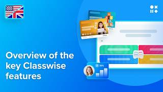Overview of the key Classwise features