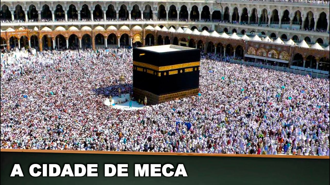 MECA A CIDADE DO PROFETA YouTube MECA A CIDADE DO PROFETA YouTube