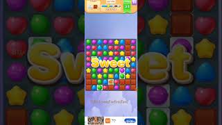 Candy Fever 2 - 3 match logic puzzle game - Level 14 gameplay walkthrough screenshot 4