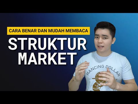 Pahami Struktur Market dengan Benar atau Siap-Siap Bangkrut | Belajar Trading Forex