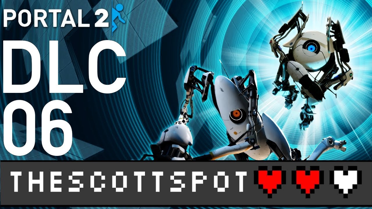 Boyfriends Play: Portal 2 Co-Op Multiplayer DLC #6 - YouTube
