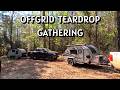 Boondocking with Touring and Trails at C K Pineywoods