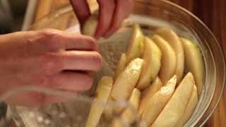 Pear clafouti | KitchenAid UK