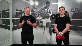 BoxMaster Workout -  Intro