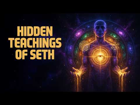 The Hidden Teachings Of Seth