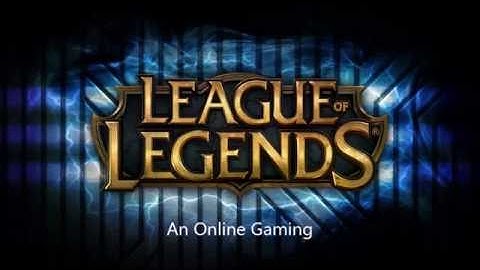 Discourse Community - League of Legends