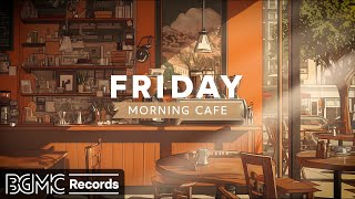 FRIDAY MORNING CAFE: Sweet Jazz & Relaxing May Bossa Nova Instrumental Music for Study, Work, Focus screenshot 2