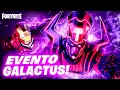 EVENTO FINAL GALACTUS