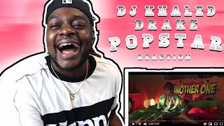 DJ Khaled ft. Drake - POPSTAR (Official Music Video - Starring Justin Bieber) REACTION