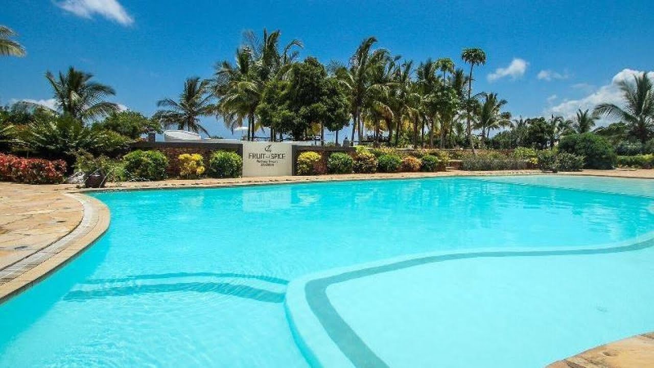 Fruit & Spice Wellness Resort Zanzibar, Tanzania | Travel With Yogeshwari