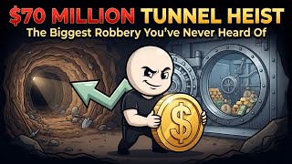 Details The $70 Million Tunnel Heist: How They Robbed a Central Bank Underground Update