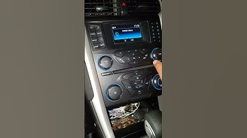 BT sync samsung galaxy S6 with 2015 Ford fusion