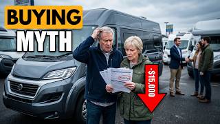The #1 Camper Van Buying Myth That's Costing You $15,000 in 2026