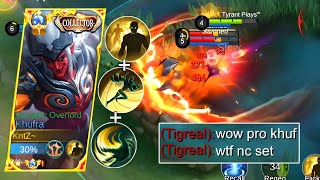 Download Lagu KHUFRA BEST ROTATION IN SOLO RANK 🔥 KHUFRA GAMEPLAY BEST BUILD 2024 | MLBB #kntz #topglobalkhufra MP3