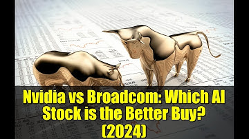 Nvidia vs Broadcom: Which AI Stock is the Better Buy? (2024)