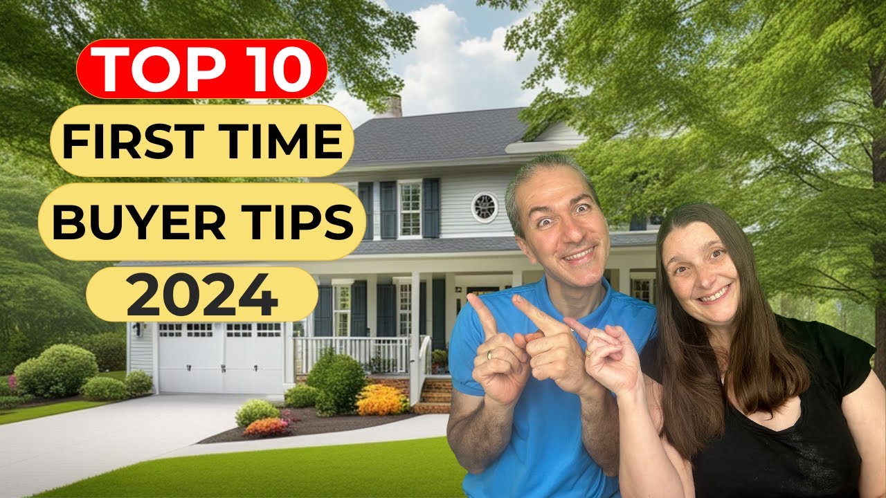Top Tips for First Time Homebuyers in Greenville North Carolina YouTube