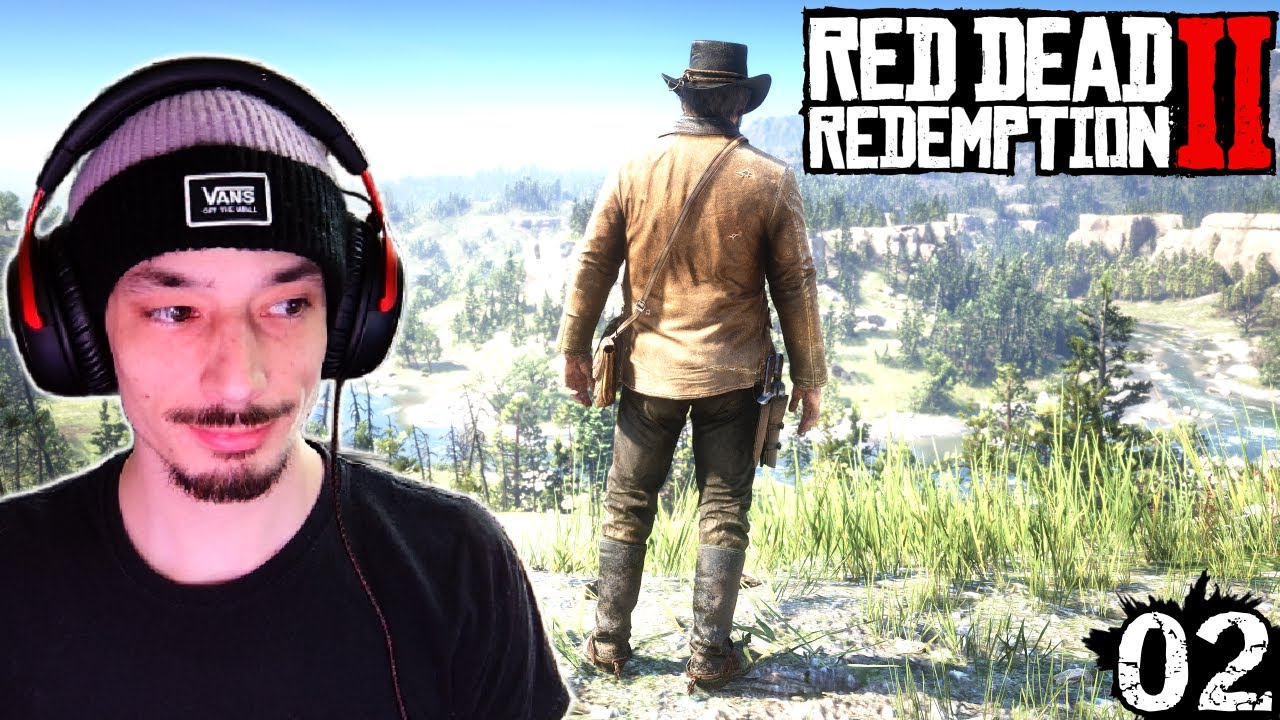 Welcome To Valentine - Red Dead Redemption 2 - Part 2 (PC)