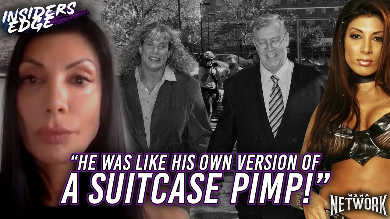 Jasmin St. Claire Shoots on Nicole Bass's Husband being a 'Suitcase Pimp' | Insiders Edge Podcast