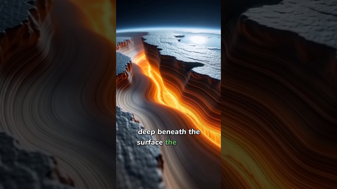 The Earth is breathing… right now 🌍💨