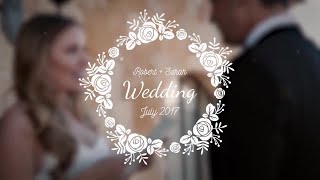 Wedding Titles Mini Pack After Effects Templates