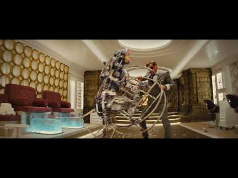 Kingsman: The Golden