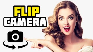 How to Flip Camera while Recording on android Phone | Vlog Snapcam app Tutorial screenshot 4