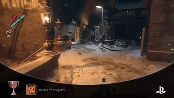 Deathloop - All The Live-Long Day - How To Unlock