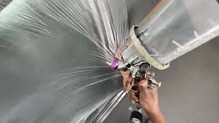 1H1 Paint Code 2018 Toyota Camry Basecoat, Clearcoat Part 2