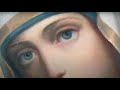 Как написать икону видео урок. How to paint an icon of the Virgin. Сome dipingere l'icona