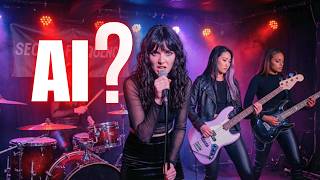 Can you tell if this band is even real?