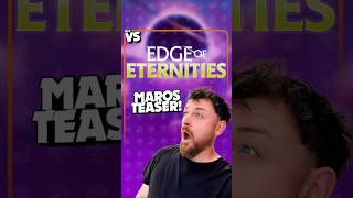 Maros Edge of Eternities Teaser decoded! Eldrazi, Slivers and Free Spells? | MTGVERSUS|